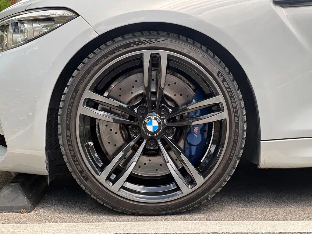 BMW M2 — фото 8