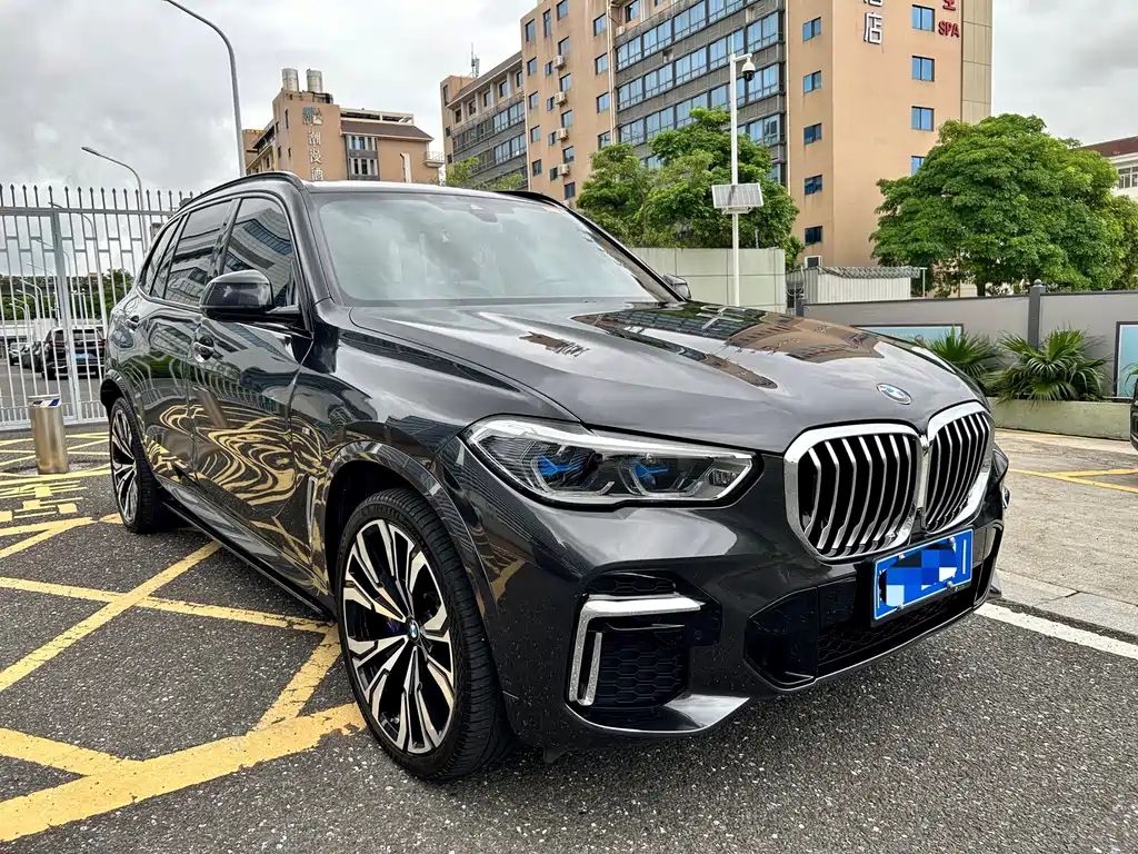 BMW X5 — фото 3
