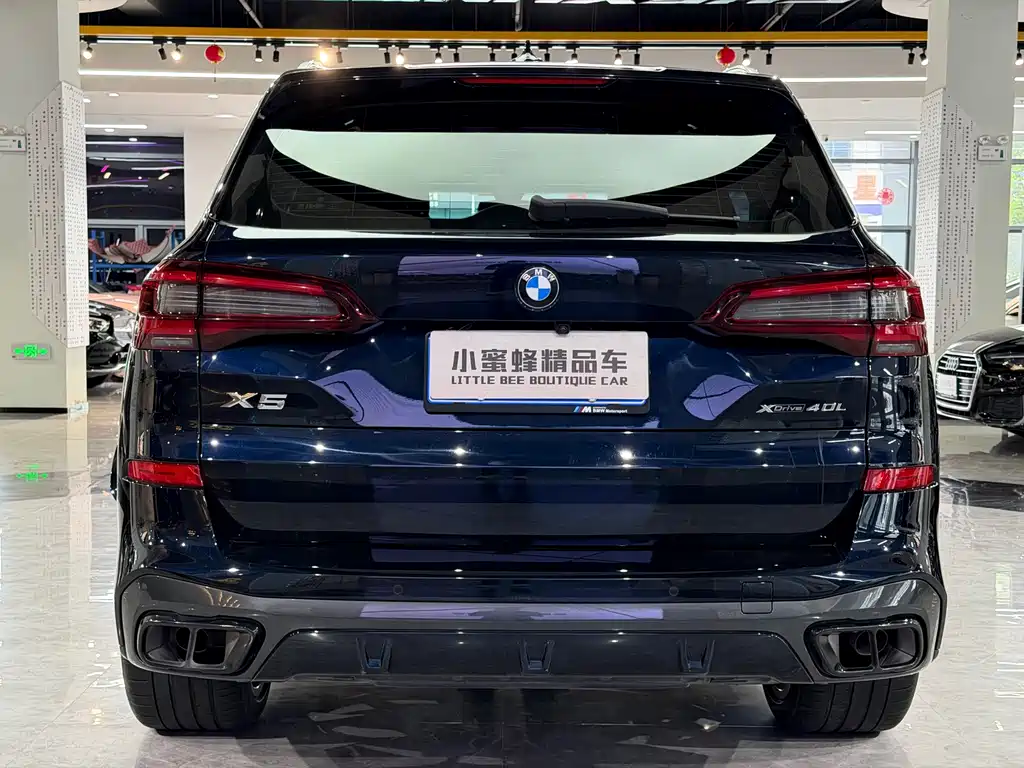 BMW X5 — фото 17