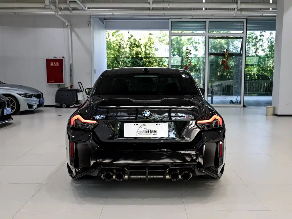 BMW M2 — фото 5