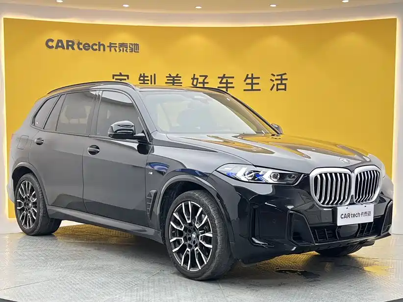 BMW X5 — фото 2
