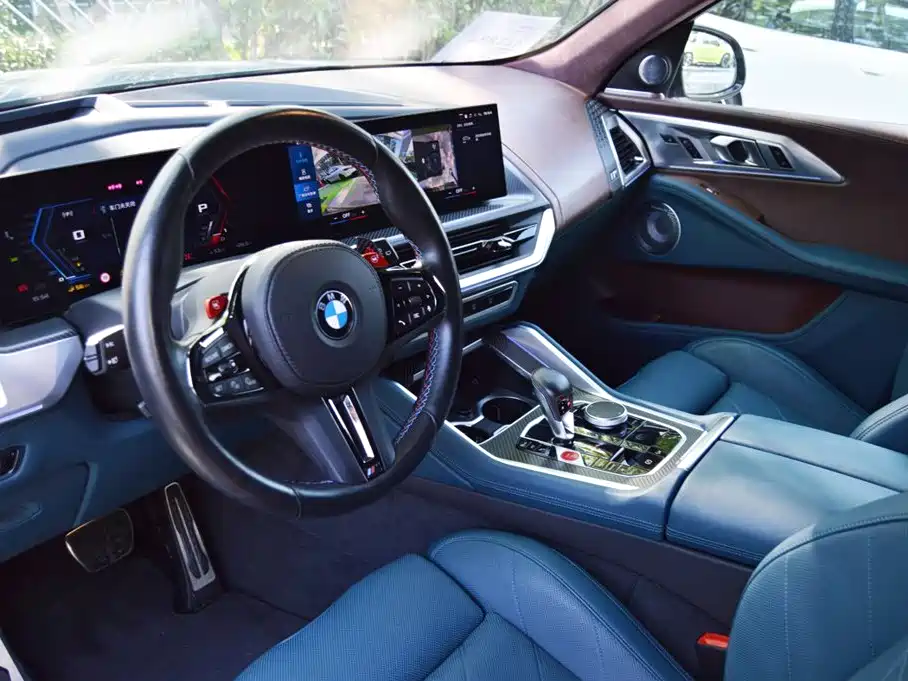BMW XM — фото 6