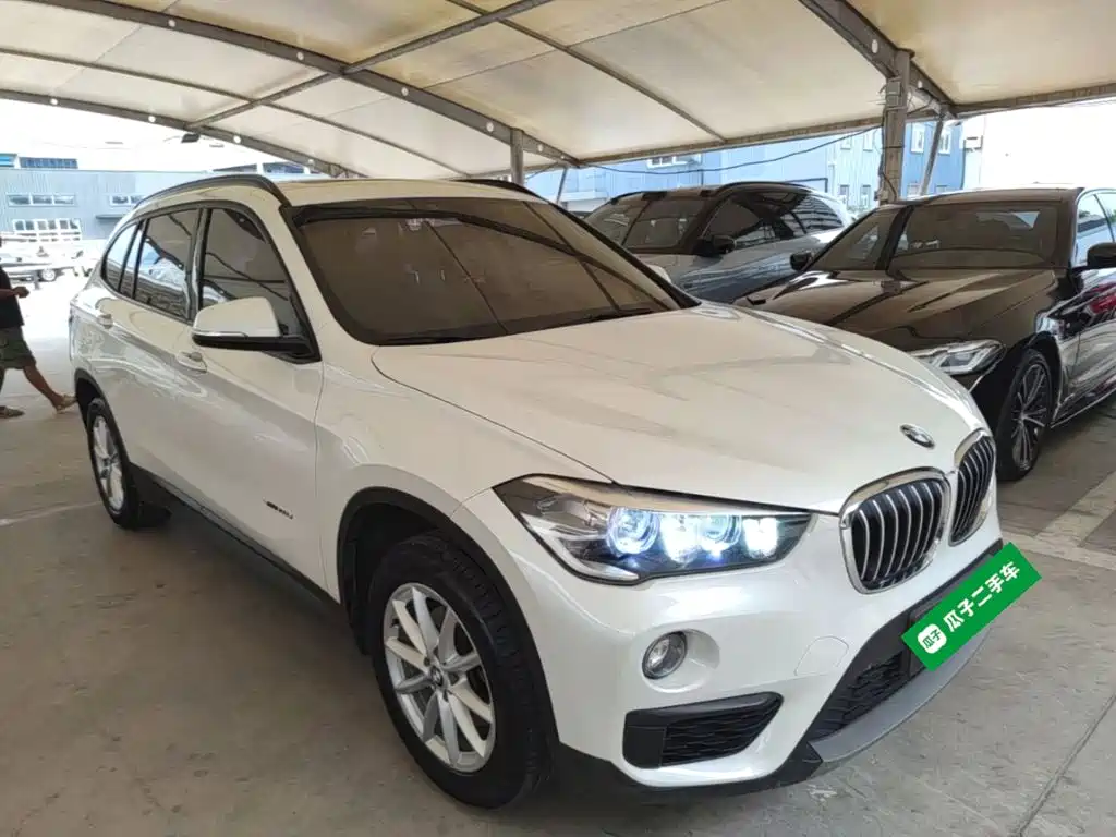 BMW X1 — фото 4
