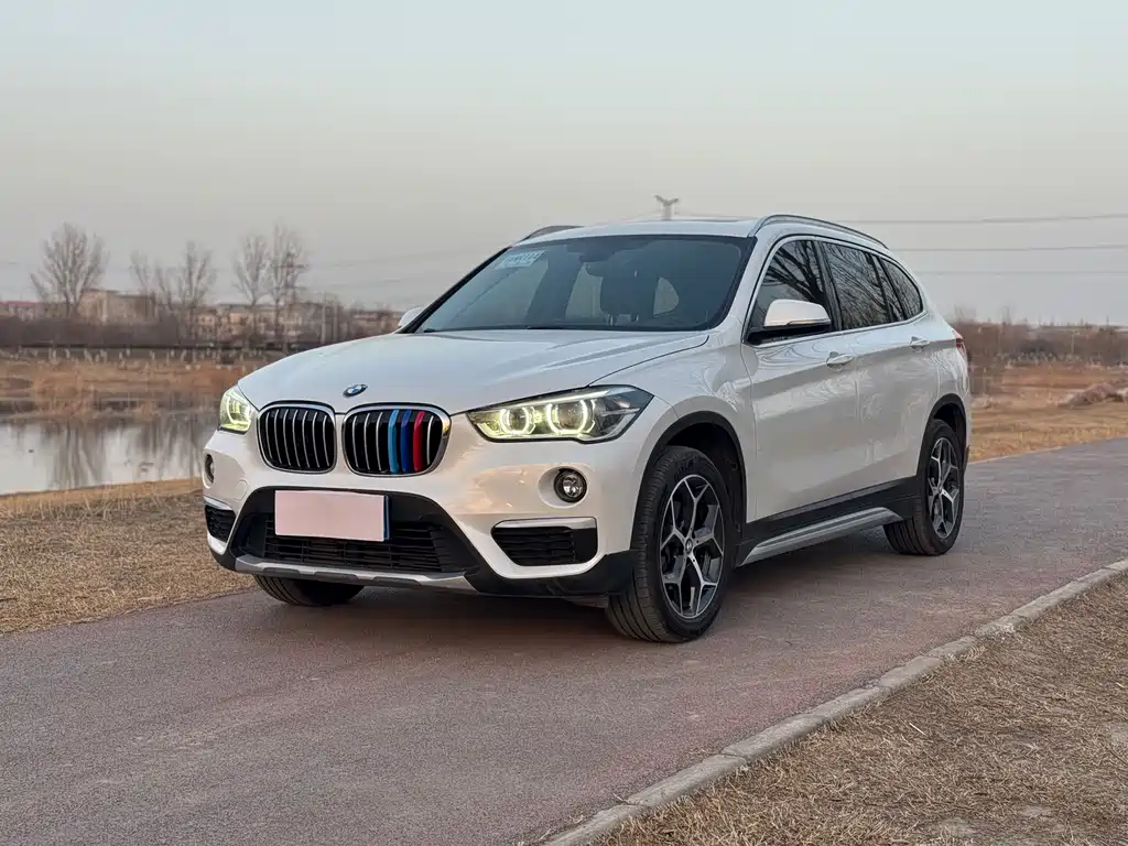 BMW X1 — фото 3