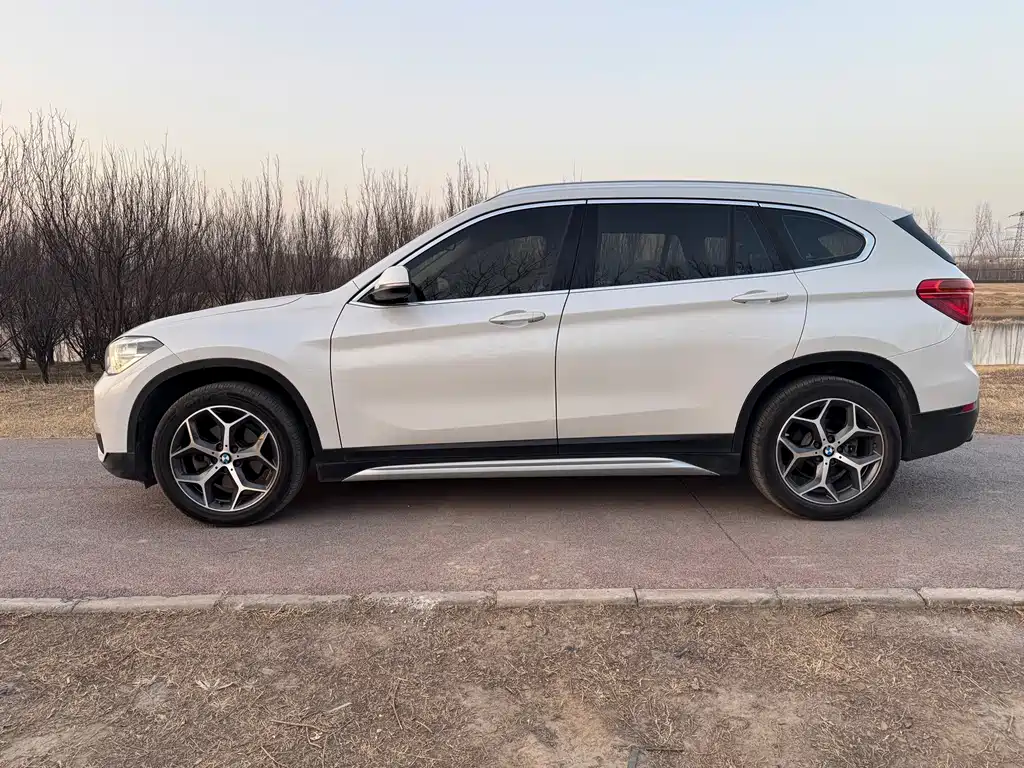 BMW X1 — фото 4