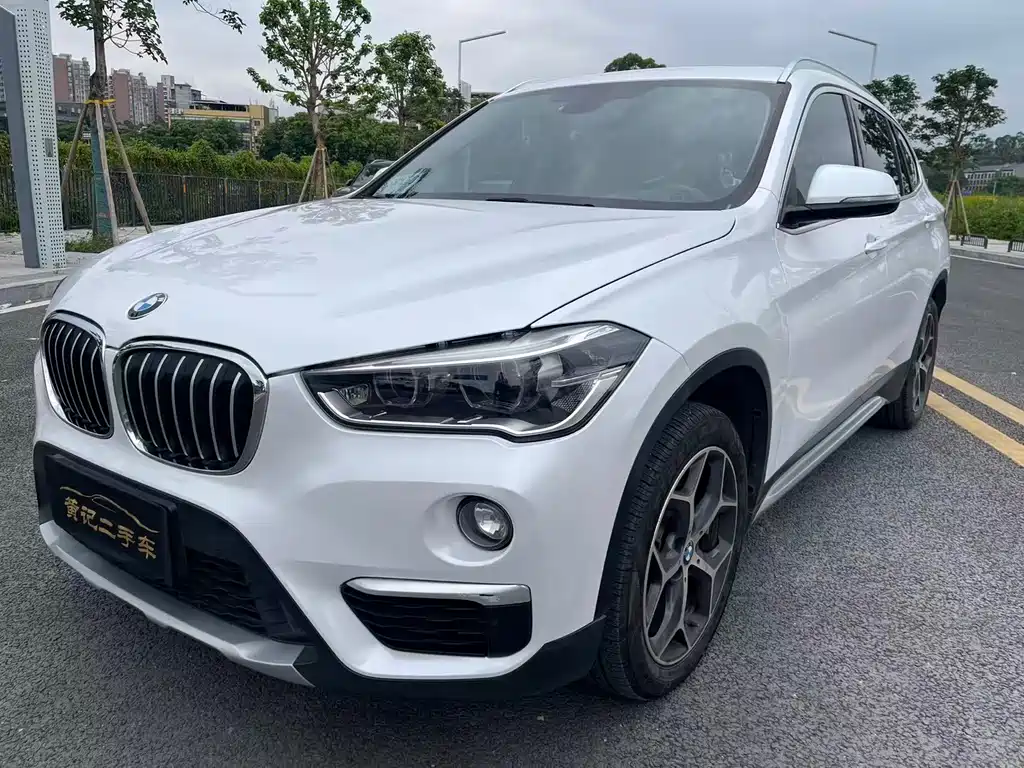 BMW X1 — фото 8