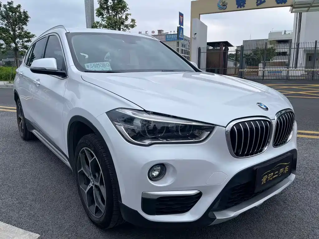 BMW X1 — фото 9