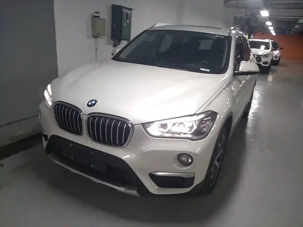 BMW X1 — фото 2