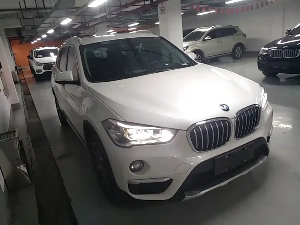BMW X1 — фото 4