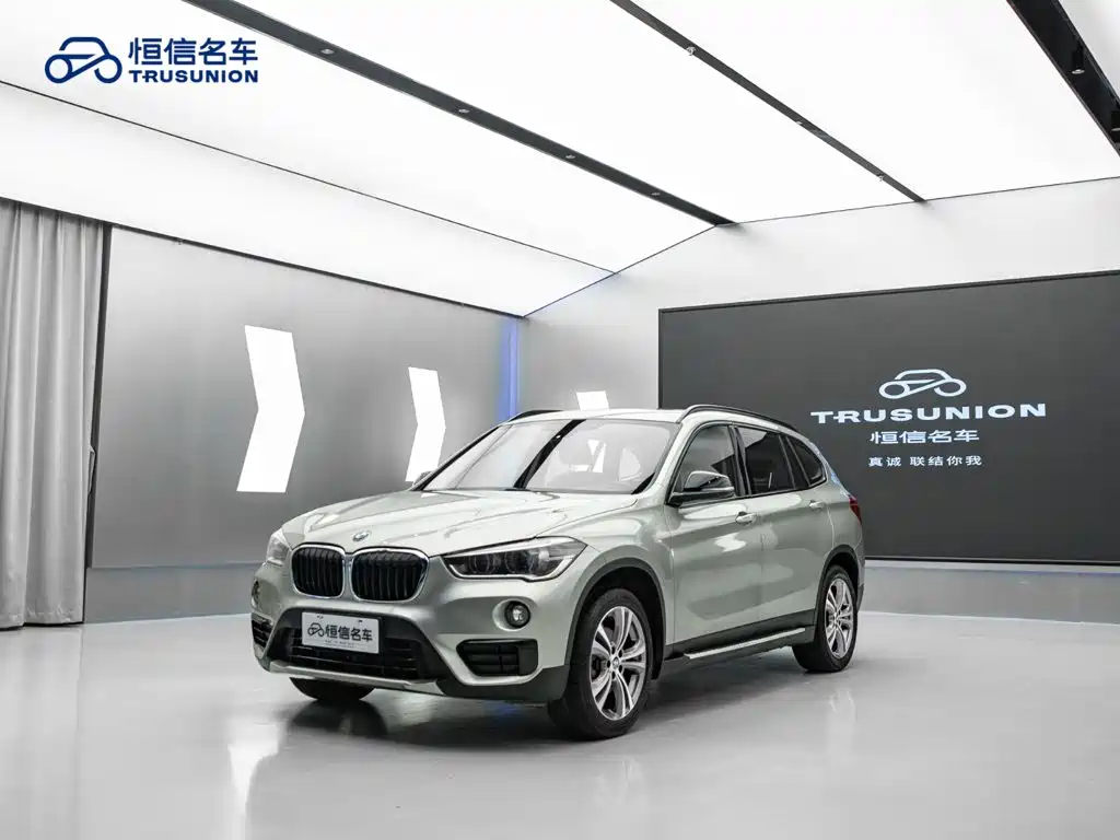 BMW X1 — фото 3