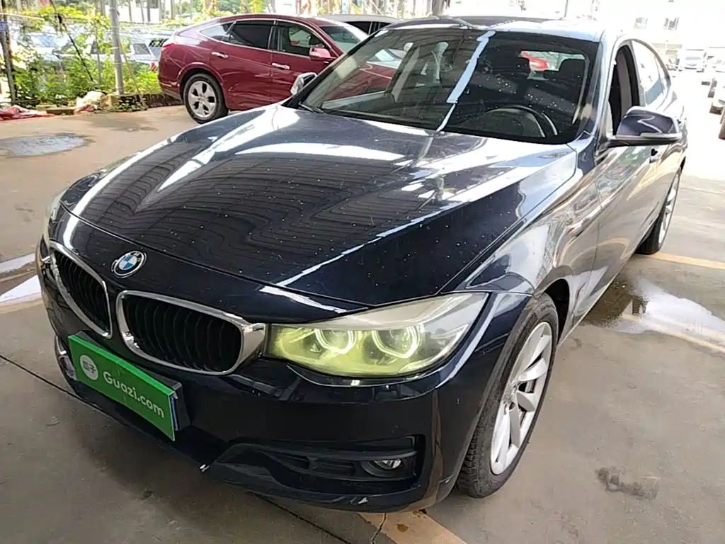 BMW 3 Series GT — фото 2