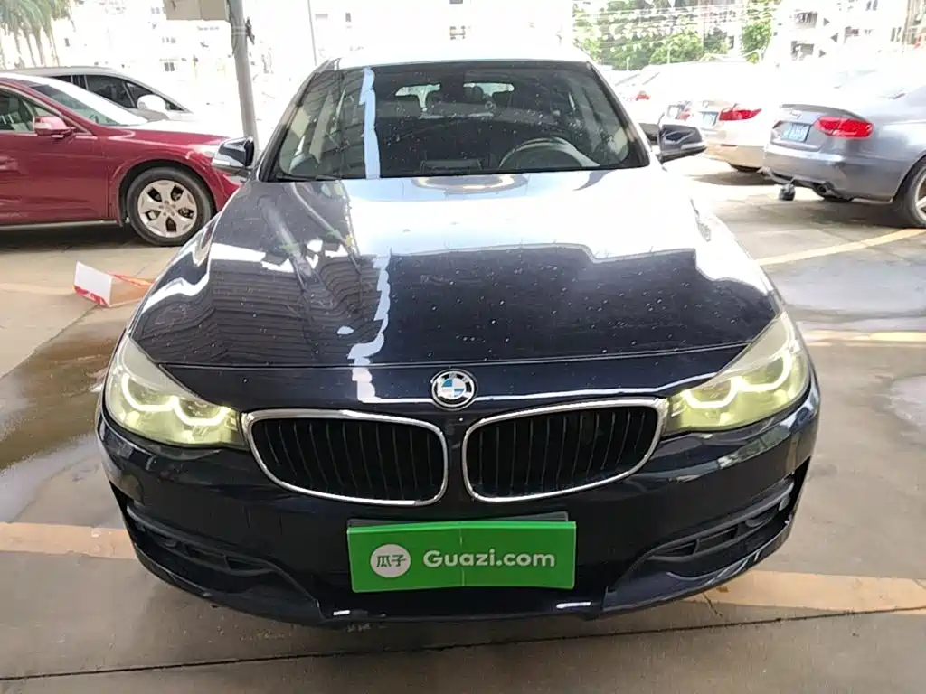 BMW 3 Series GT — фото 3