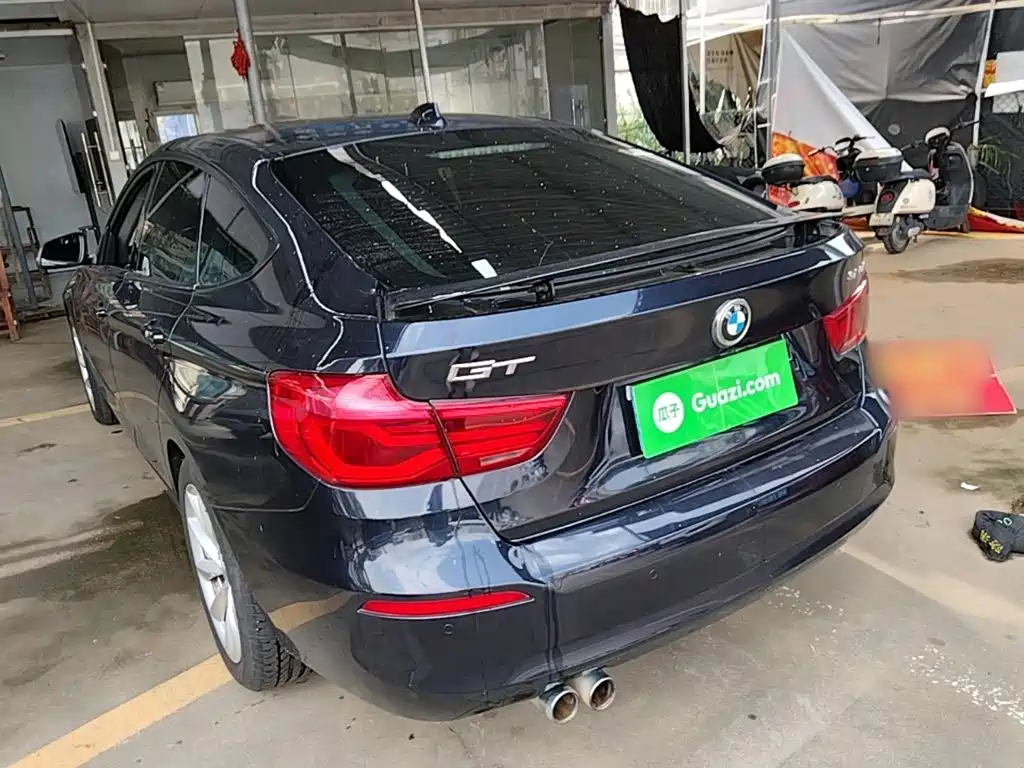 BMW 3 Series GT — фото 23