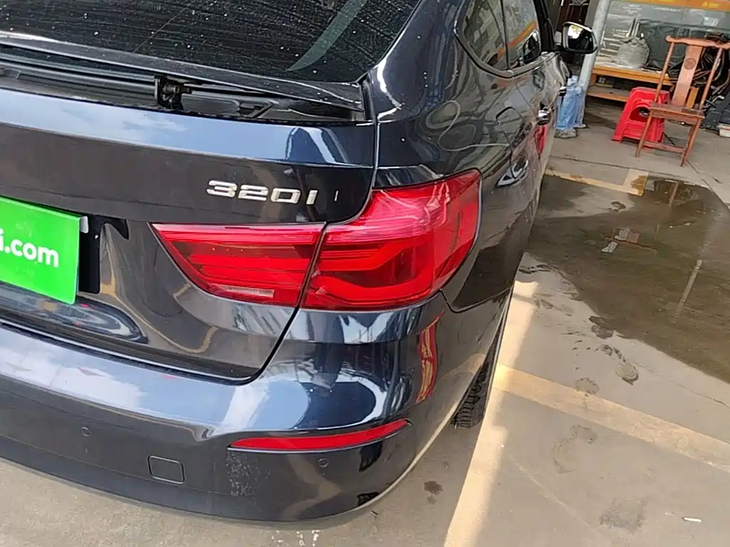 BMW 3 Series GT — фото 24