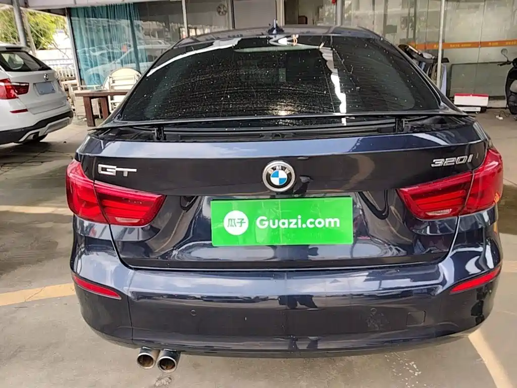 BMW 3 Series GT — фото 4