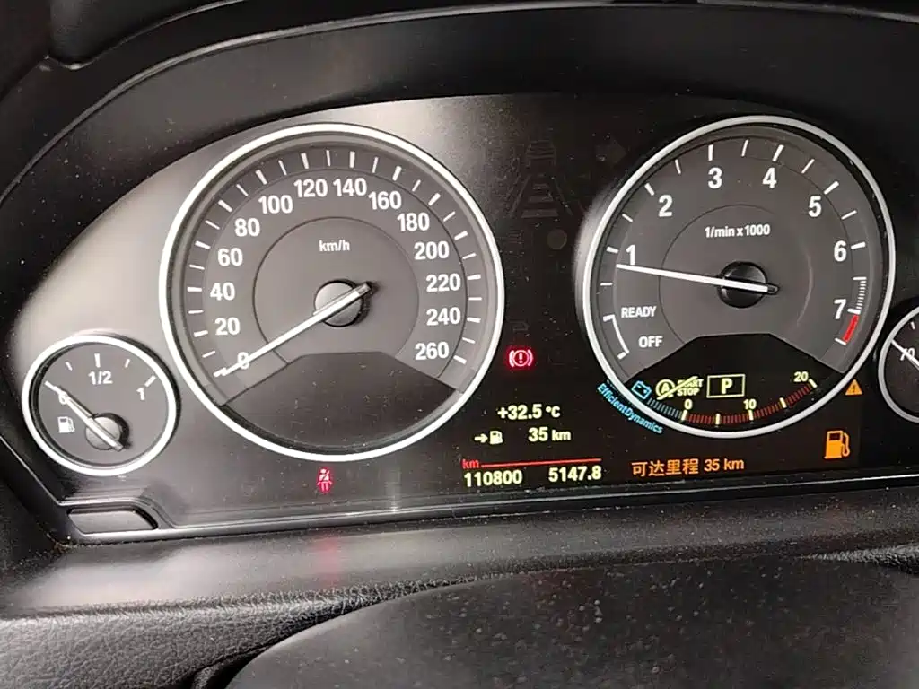BMW 3 Series GT — фото 8