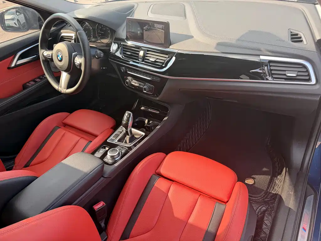 BMW 1 Series — фото 19