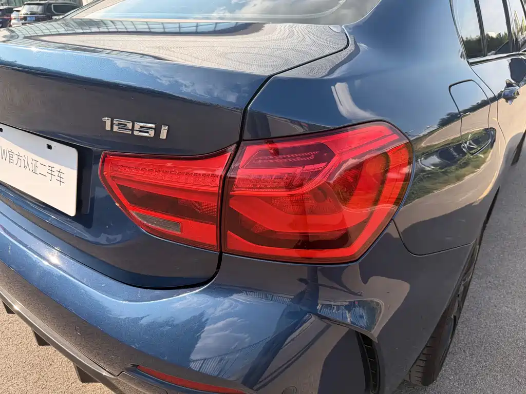 BMW 1 Series — фото 24