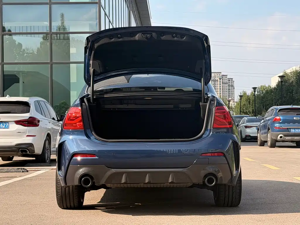 BMW 1 Series — фото 26