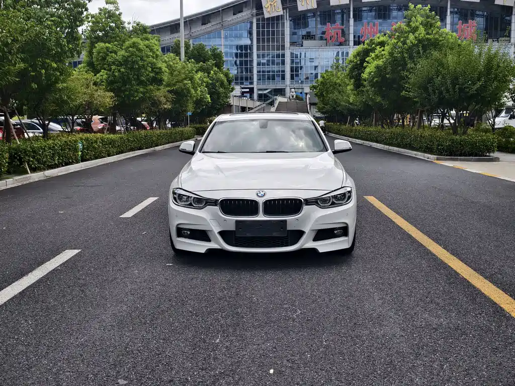 BMW 3 Series — фото 2