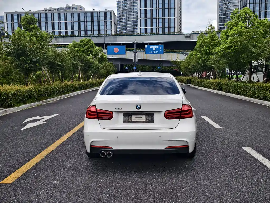 BMW 3 Series — фото 5