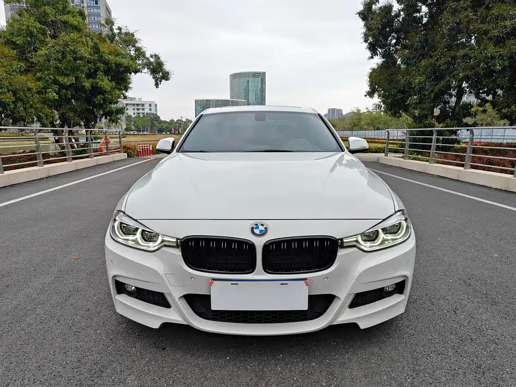 BMW 3 Series — фото 2