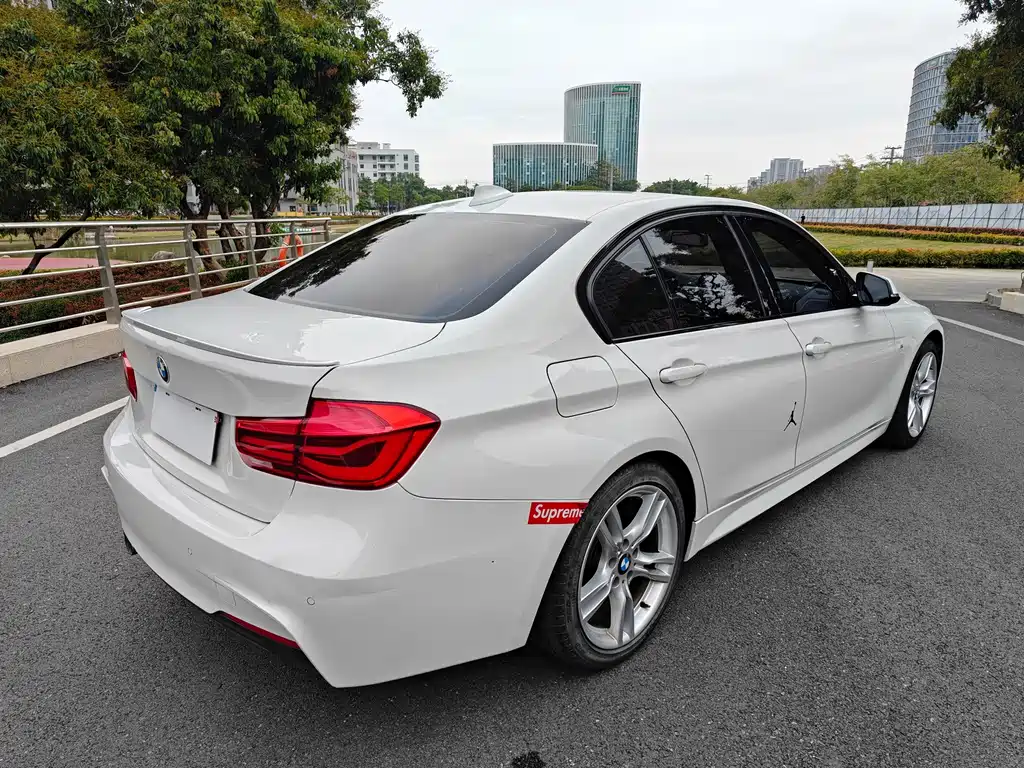 BMW 3 Series — фото 4