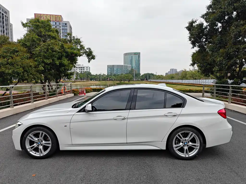 BMW 3 Series — фото 5