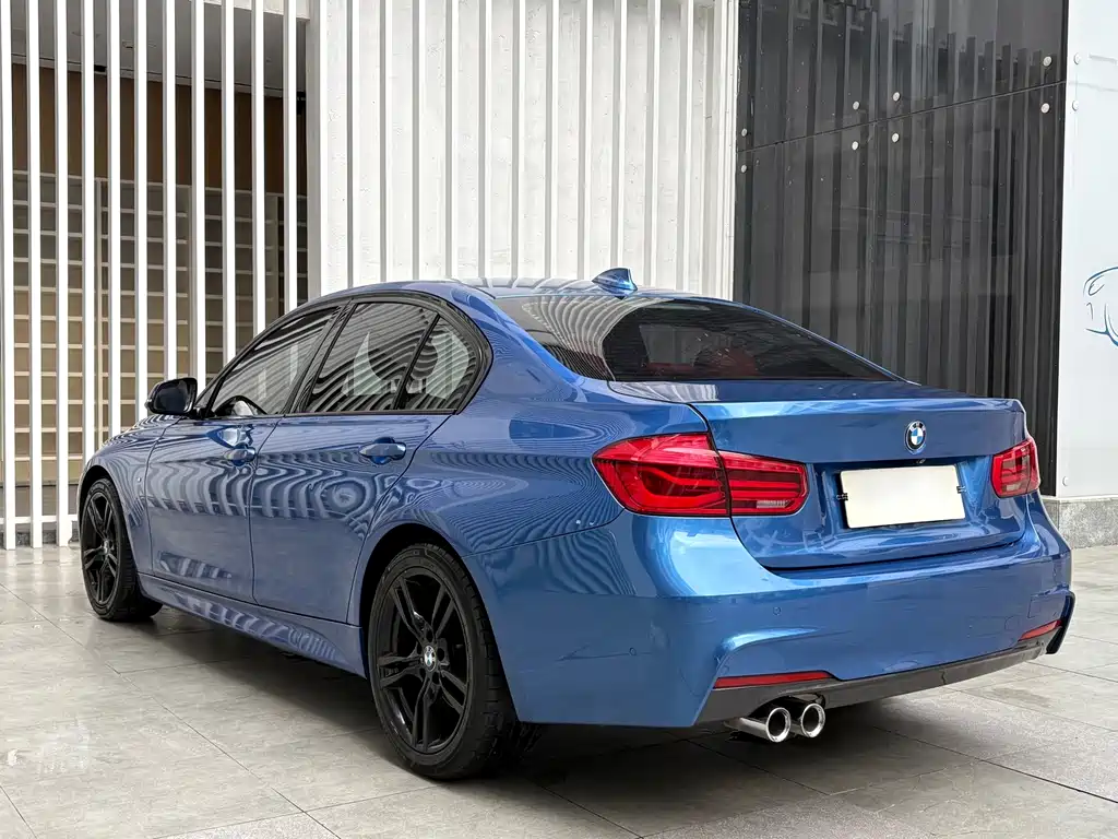 BMW 3 Series — фото 14