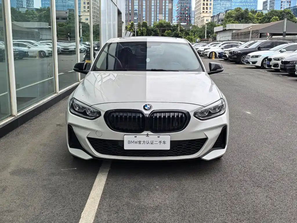 BMW 1 Series — фото 2