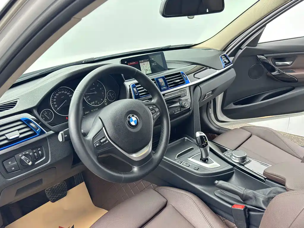 BMW 3 Series — фото 13