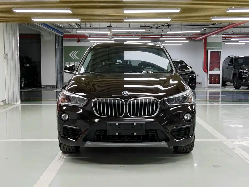 BMW X1 — фото 2