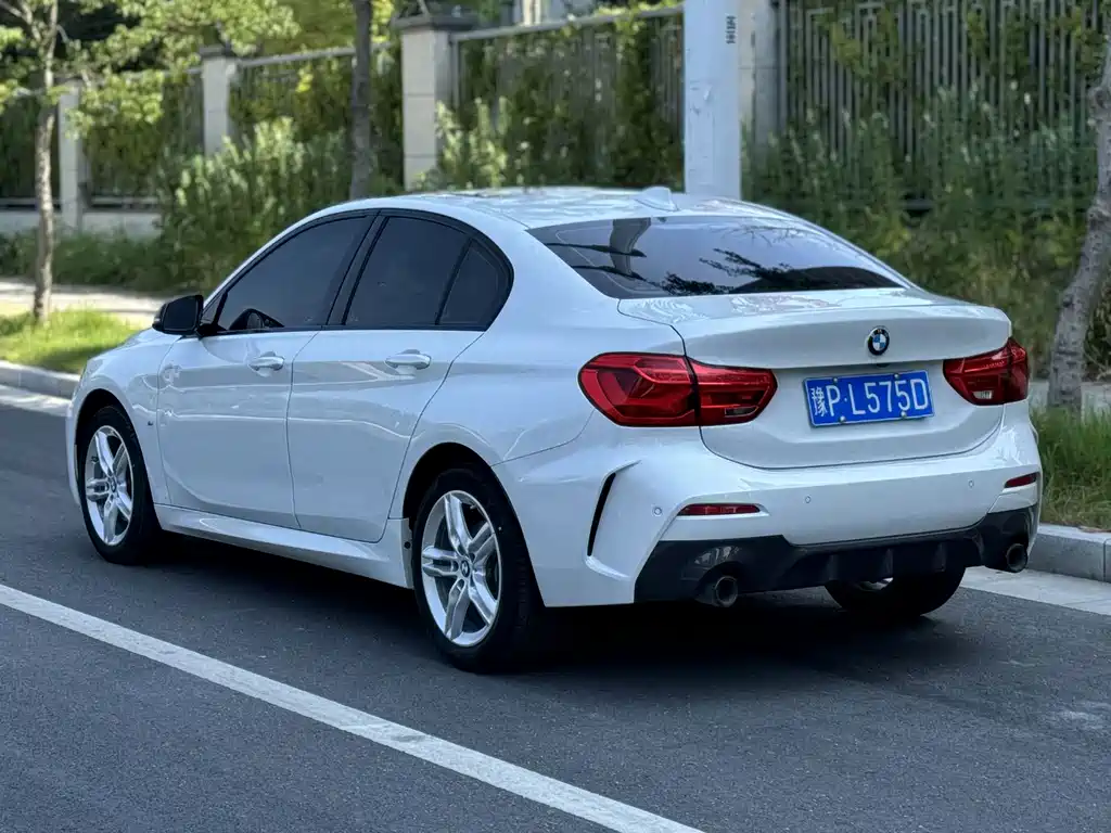 BMW 1 Series — фото 9