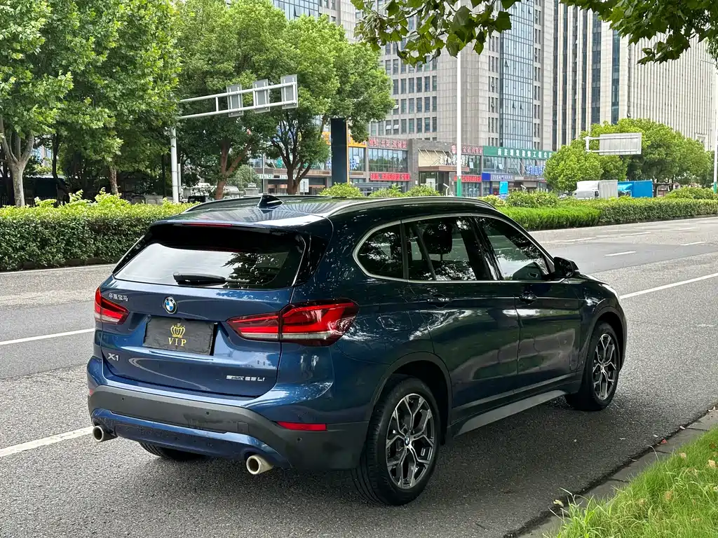 BMW X1 — фото 20