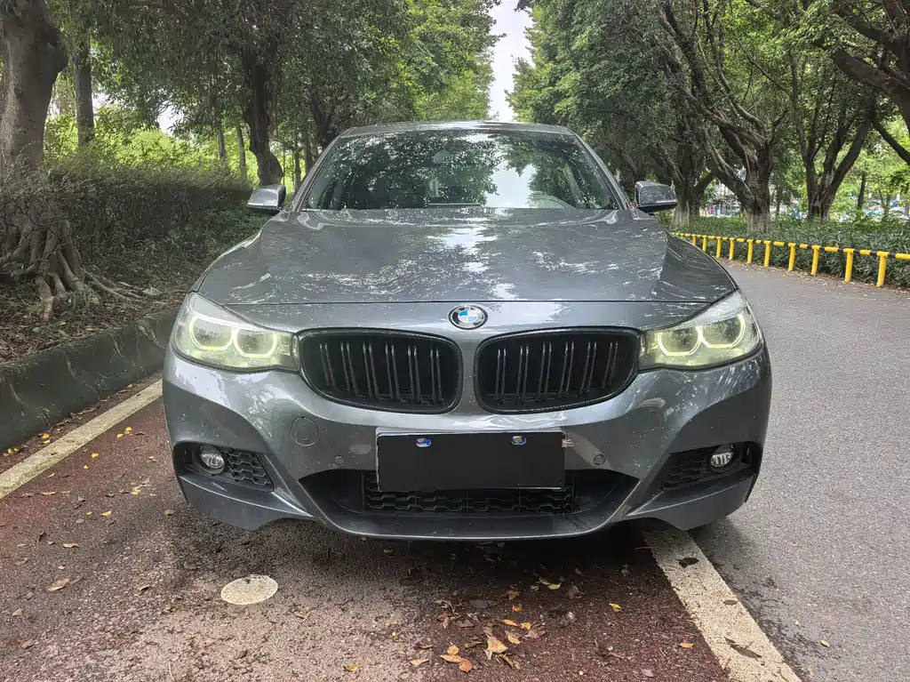 BMW 3 Series GT — фото 2