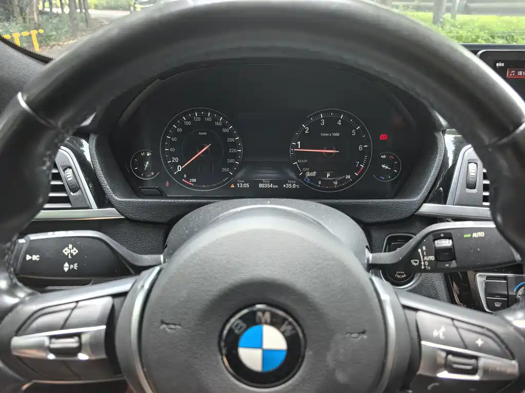 BMW 3 Series GT — фото 7