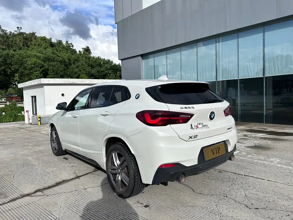BMW X2 — фото 7