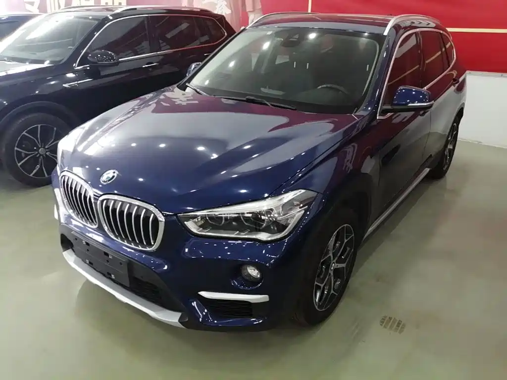 BMW X1 — фото 2