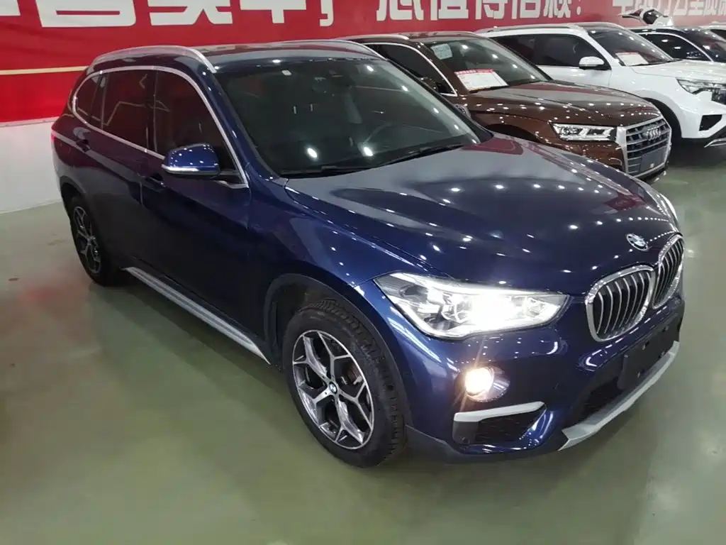 BMW X1 — фото 4
