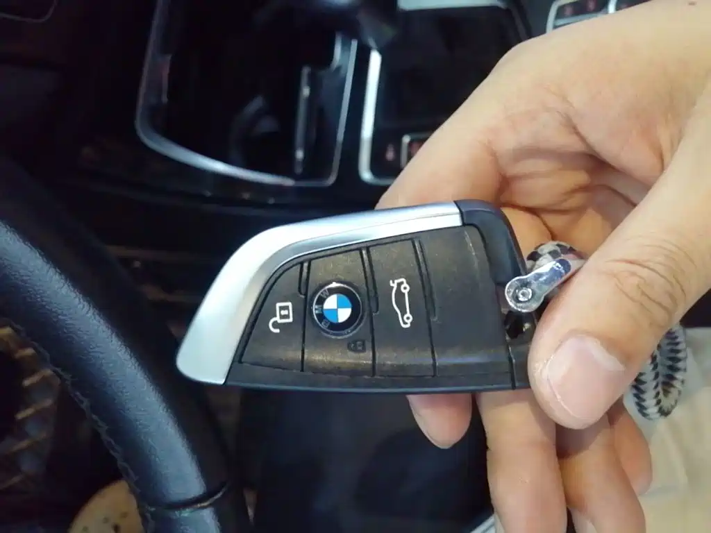 BMW X1 — фото 9