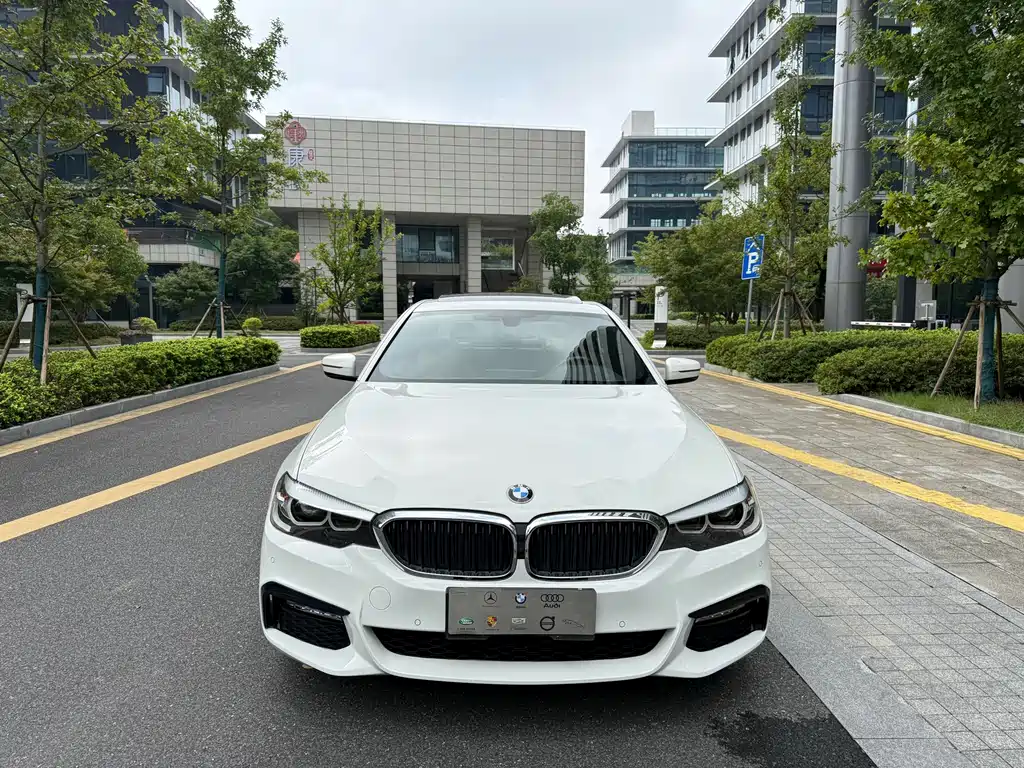 BMW 5 Series (Import) — фото 2