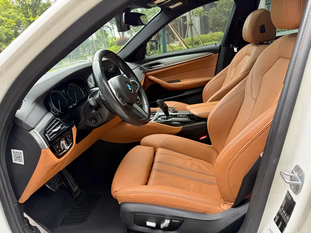 BMW 5 Series (Import) — фото 14