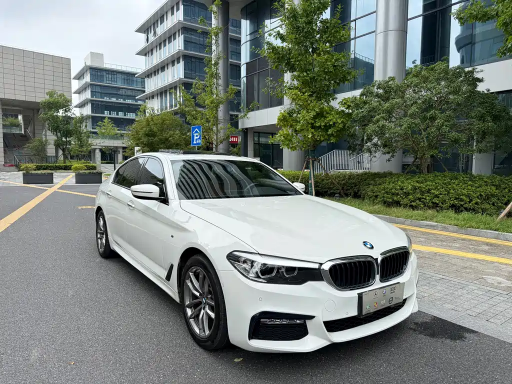 BMW 5 Series (Import) — фото 3