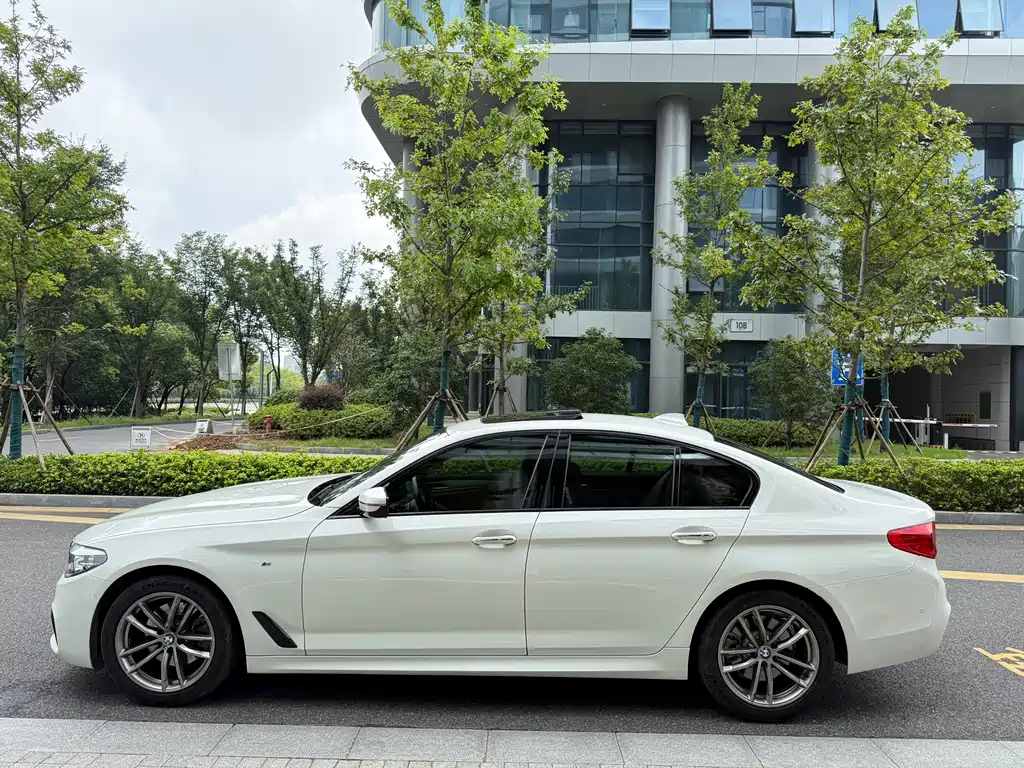 BMW 5 Series (Import) — фото 4