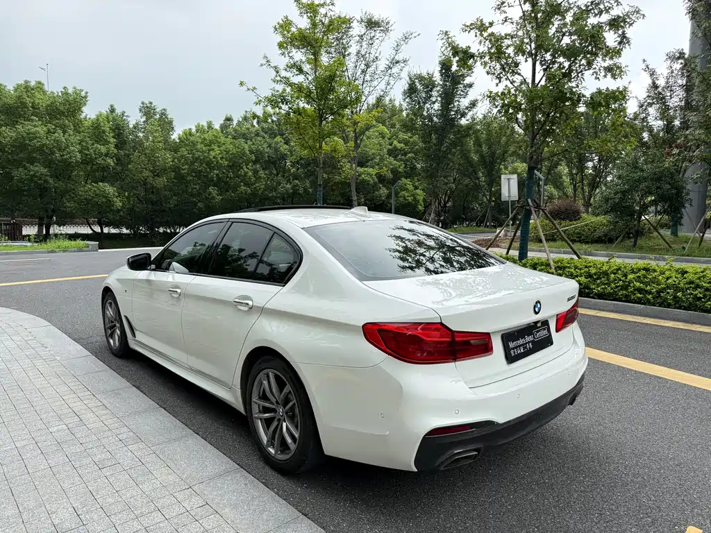 BMW 5 Series (Import) — фото 5