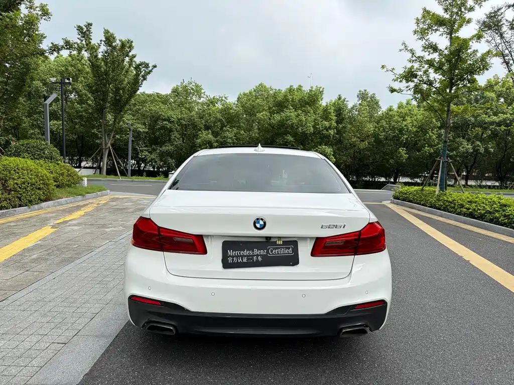 BMW 5 Series (Import) — фото 6