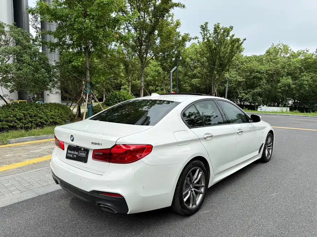 BMW 5 Series (Import) — фото 8