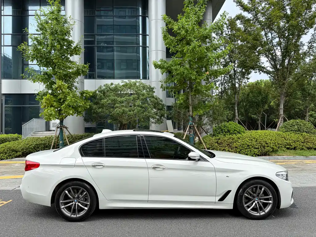 BMW 5 Series (Import) — фото 9