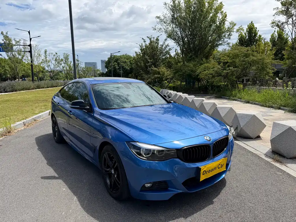 BMW 3 Series GT — фото 3