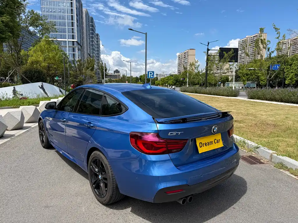 BMW 3 Series GT — фото 6